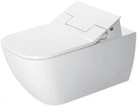Duravit WC-Sitz SensoWash&reg; Toiletten Sitz WC-Sitz mit Duschstab Dusch-WC Wei&szlig;, Mit