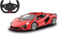 Jamara RC-Auto Lamborghini Si&aacute;n 1:14, rot - 2,4 GHz