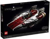 LEGO&reg; Star Wars - A-wing Starfighter (75275) Spielbausteine, (1673 St)