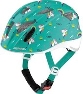 Alpina Sports Kinderfahrradhelm, Kinder-Helm Ximo Flash