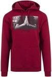 MisterTee Sweatshirt MisterTee Herren Pray Hoody (1-tlg)