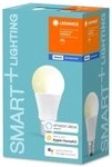 Ledvance LED-Leuchtmittel SMART+ Lighting, E27, 1 St., 2.700 K, 9W, ersetzt...