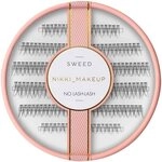 Sweed Bandwimpern Sweed Kunstwimpern Nikki No Lash-Lash, K&uuml;nstliche, besonders