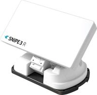 Selfsat Selfsat Snipe 3 R Single mit Fernbedienung - Vollautomatische Satellit
