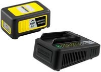 K&Auml;RCHER &raquo;Starter Kit Battery Power 36/25&laquo; Akku Starter-Set, 36 V, 2,5 Ah, inkl.