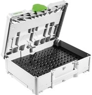 FESTOOL Sortimentskasten Festool Systainer&sup3; SYS3-OF D8/D12