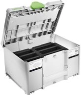 FESTOOL Transportbeh&auml;lter SYS-STF D150 576785 Transportkiste (L x B x H) 396 x...