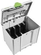 FESTOOL Werkzeugkoffer SYS-STF-D225 Systainer System Koffer 396 x 296 x 337 mm