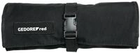 Gedore Red Werkzeugtasche R20802012 Rolltasche f&uuml;r 12 Schl&uuml;ssel und Kleinteile