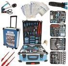 Bituxx Werkzeugtrolley Werkzeugkoffer 1200 tlg. (Komplett-Set, 1200 St.,...