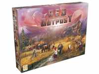 Asmodee Spiel, Red Outpost