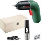 BOSCH Akku-Multifunktionswerkzeug Bosch Akkuschrauber IXO Vino Set