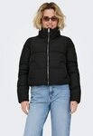 ONLY Steppjacke ONLCAMILLA V-NECK L/S PULLOVER KNT NOOS