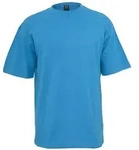 URBAN CLASSICS T-Shirt Urban Classics Herren Tall Tee (1-tlg) gr&uuml;n 4XL (64/66)