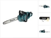 Makita Akku-Kettens&auml;ge DUC 355 Z Akku Kettens&auml;ge 36V (2x18V) Brushless 35 cm...