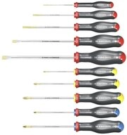Facom Schraubendreher Schraubendreher-Set 10-tlg ATW.J10PB