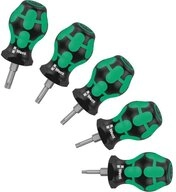 Wera Schraubendreher Schraubendrehersatz TORX&reg; 05008876001