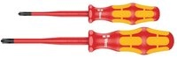 Wera Schraubendreher Schraubendrehersatz Kraftform Plus Serie 100. Mit...