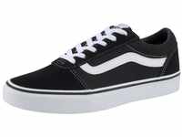 Vans Ward Sneaker, schwarz|weiß