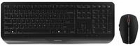 Cherry GENTIX DESKTOP Tastatur- und Maus-Set