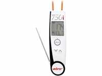 ebro Infrarot-Thermometer Duales -/Klappthermometer