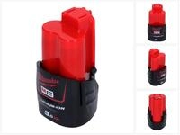 Milwaukee M12B3 Li-Ion 12V 3,0Ah Akku