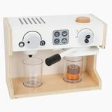 Small Foot Kinder-Kaffeemaschine Kaffeemaschine Gastro, (packung, 9-tlg.,