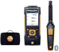 Gasbetons&auml;ge 440 CO2-Set mit Bluetooth&reg; (testo 440 Klimamessger&auml;t, 3 x