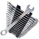W&uuml;rth Maulschl&uuml;ssel W&uuml;rth Ring-Maulschl&uuml;ssel-Set metrisch 17-teilig SW 6-22...