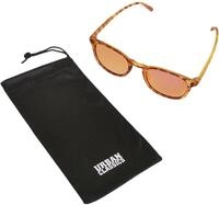 URBAN CLASSICS Sonnenbrille Urban Classics Unisex Sunglasses Arthur UC