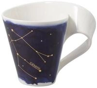 Villeroy & Boch Tasse NewWave Stars Be.m.Hkl. 0,3l, 1-tlg., Porzellan, Premium