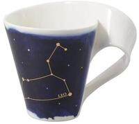 Villeroy & Boch Tasse NewWave Stars Be.m.Hkl. 0,3l, 1-tlg., Porzellan, Premium