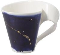 Villeroy & Boch Tasse NewWave Stars Be.m.Hkl. 0,3l, 1-tlg., Porzellan, Premium