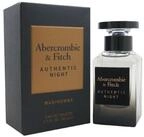 Abercrombie & Fitch Eau de Toilette Authentic Night Man 50 ml