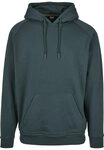URBAN CLASSICS Sweatshirt Urban Classics Herren Blank Hoody (1-tlg)