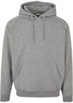 URBAN CLASSICS Sweatshirt Urban Classics Herren Blank Hoody (1-tlg)