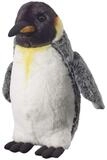 Bauer Kuscheltier Bauer 12524 - Pl&uuml;schfigur stehend, 27 cm, K&ouml;nigspinguin