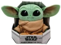 Simba Dickie Pl&uuml;schfigur Star Wars The Mandalorian The Child Baby Yoda...