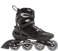 ROLLERBLADE Inlineskates ZETRABLADE NERO/ARGENTO ROLLERBLADE Inlineskates ZETRABLADE NERO/ARGENTO