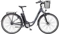 Telefunken E-Bike Cityrad Multitalent RC840, 7 Gang Shimano Nexus Schaltwerk,