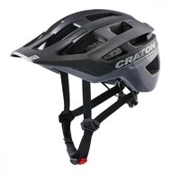Cratoni Fahrradhelm Cratoni Helm AllRace MTB schwarz grau matt M/L 56 bis 61cm