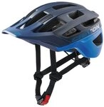 Cratoni Fahrradhelm Cratoni Helm AllRace MTB blau matt S/M 52 bis 57cm
