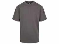 URBAN CLASSICS T-Shirt Urban Classics Herren Tall Tee (1-tlg), grau