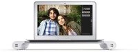 Terratec Monitor-Halterung Spacebar, (Monitor Stand mit 4 USB Ladeports /
