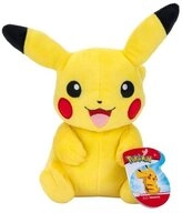 Jazwares Pl&uuml;schfigur Pokemon Pikachu Pl&uuml;schtier 20cm