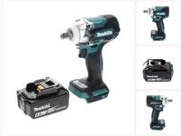 Makita Akku-Schlagschrauber DTW 300 G1 Akku Schlagschrauber 18 V 330 Nm 1/2"