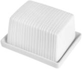 R&auml;der Butterdose r&auml;der Mix & Match Kleine Butterdose Ein Tag ohne dich,...
