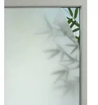GARDINIA Fensterfolie Privacy 50, halbtransparent, 85% UV-Schutz wei&szlig; 67,5 cm...