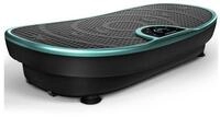 Sportstech Vibrationsplatte VP250, Curved Design, 200W Motor, LED-Display