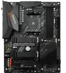 Gigabyte B550 AORUS-ATX Mainboard-Sockel -128 GB DDR4 -schwarz Mainboard